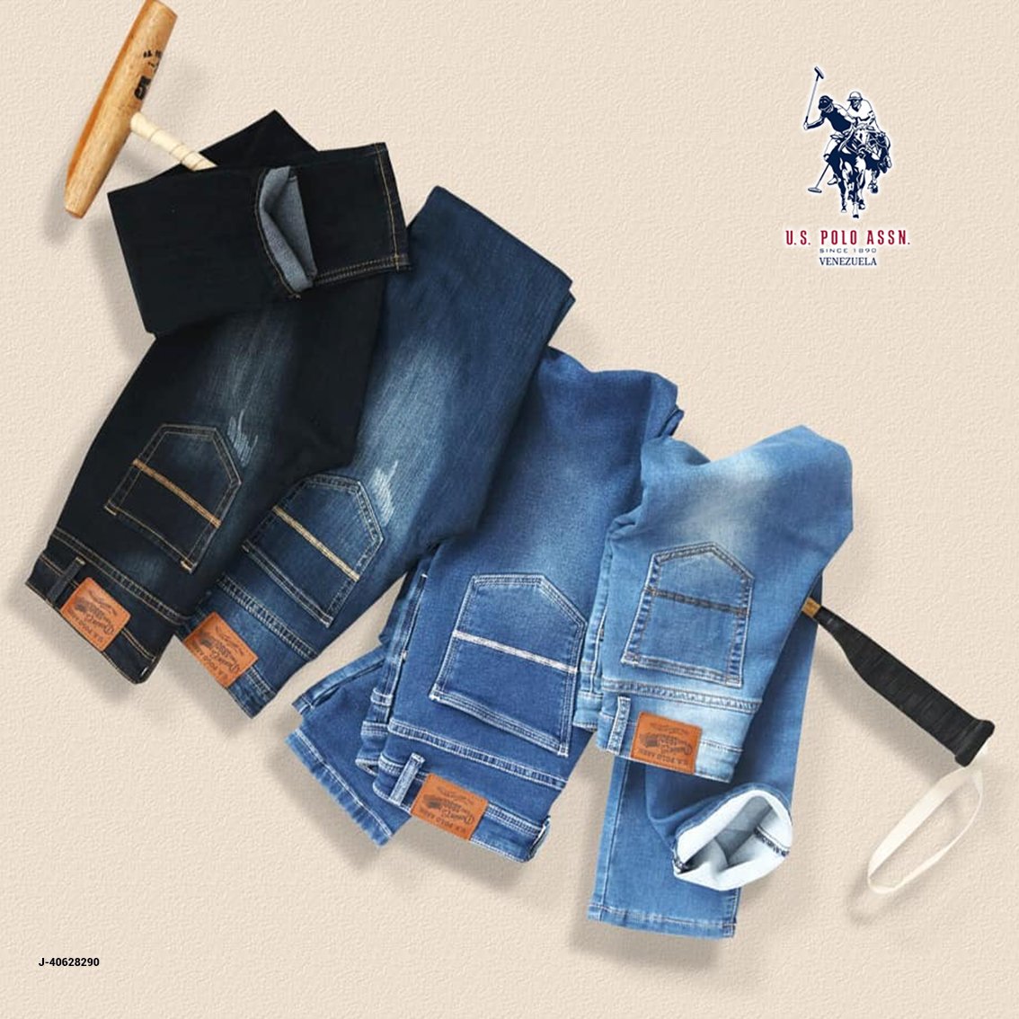 Un look perfecto siempre es importante, viste con actitud, viste #UsPoloAssnVe #Jeans #Colores