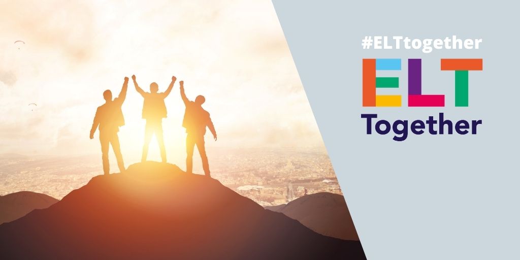 OUPELTGlobal's tweet photo. Hear stories from other educators around the world!🌎

Learn how they adapted to the challenges facing the teaching community today, and what they have learned from teaching through the pandemic.

Plus! We have a surprise activity too. 

#ELTTogether #ELT #Wellbeing https://t.co/dJ6LUufAC8