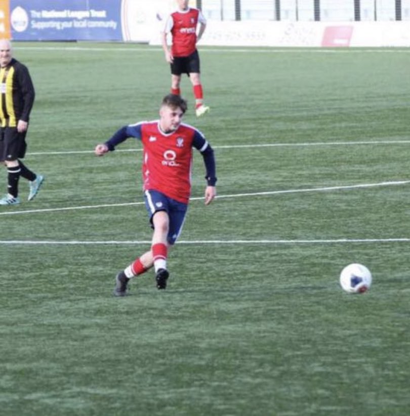 BoltonPercyFC1's tweet photo. Great comebacks include Tiger Woods, Lazarus and now @Eaglehawk951 as he returns to BPFC on a one year loan deal https://t.co/vkBbdxhXe1