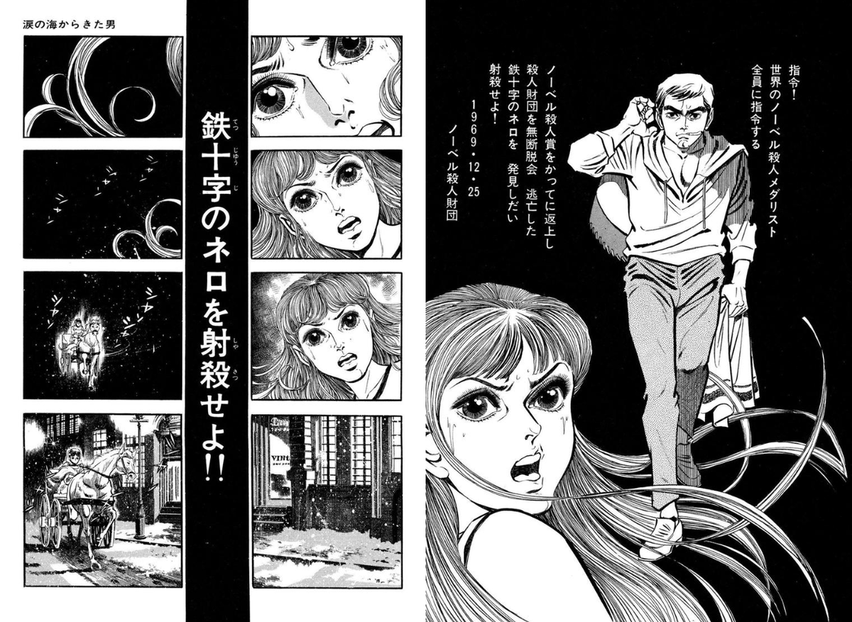 ノーベル賞 の感情分析 Nyakone