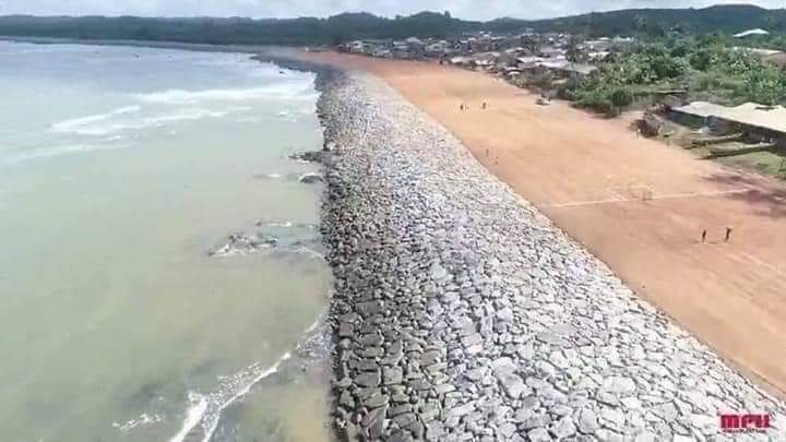SurGyan35's tweet photo. President Akufo-Addo's Infrastructure record.
All the 6 Sea Defence projects exist. They are not phantom projects.
#NPPInfrastructureRecord
#4MoreForNana https://t.co/yqXpe9LhNX