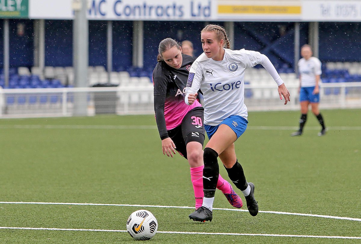 BTFC_HUB's tweet photo. To view a selection of images from yesterday's @BTFCDevelopment vs @frontiersladies Tiptree Cup tie visit https://t.co/IMVdmHM9wm @GeorgiaJames_ @beckygallacher2 @ChristouTy #BTFCWomen #BTFCWomensDevelopment #ACommunityClub https://t.co/OJf0K94R7L
