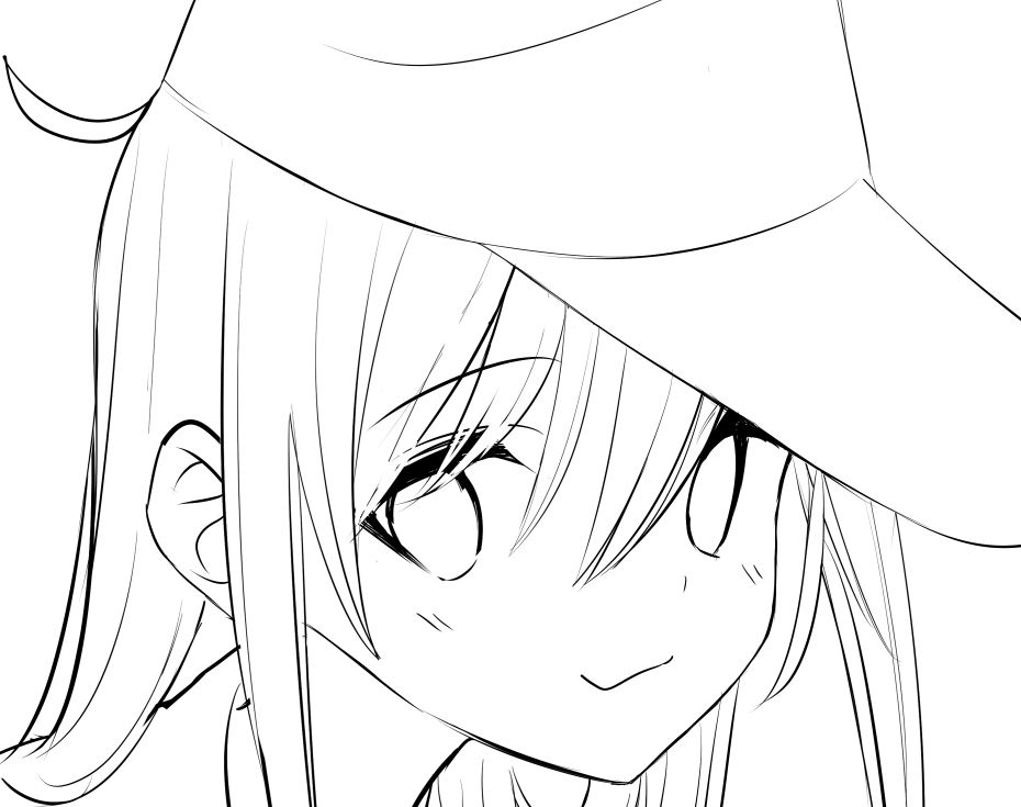 この口かわいい 