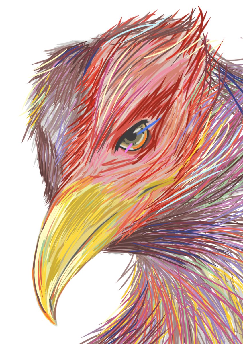 #10月なのでフォロワーさんに自己紹介しようぜ #10月5日 #イラスト #絵描き 
#絵 #絵描きさんと繋がりたい #鳥 
#イラスト好きな人と繋がりたい #機械 
#デジタル画 #アナログイラスト #動物 
#ペン画 #アナログ #デジタルイラスト 

ペン画を主に描いています!
デジタル画も描きます! 