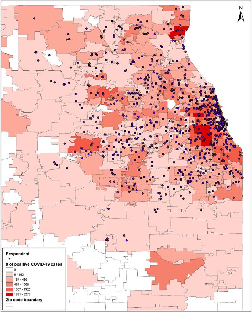 How is COVID-19 reshaping activity-travel behavior? Evidence from a comprehensive survey in Chicago bit.ly/2SwVdHS