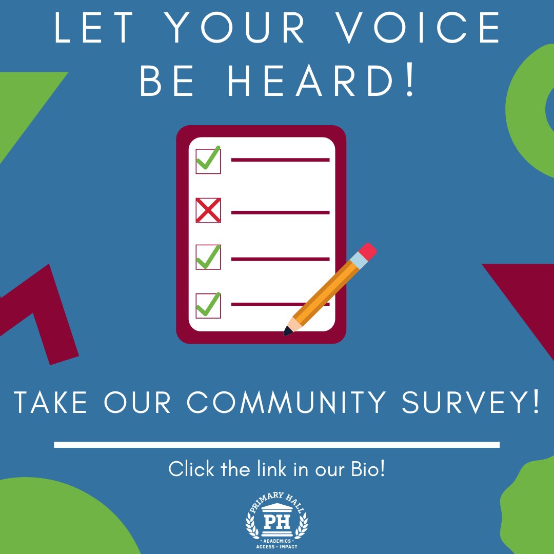 Primary Hall Preparatory Charter School tweet media