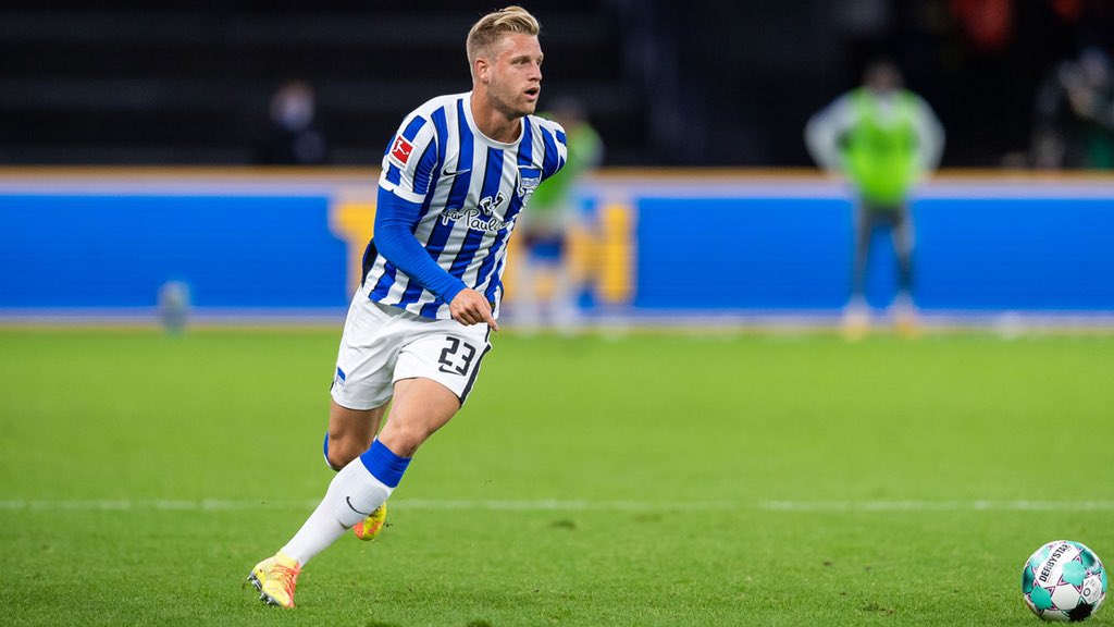 Verlängert, verliehen aber weiter in unserem Blickfeld!
Alles Gute bei der Luftveränderung und komm gut zurück, Arne!
#DieZukunftGehörtBerlin 
#hahohe