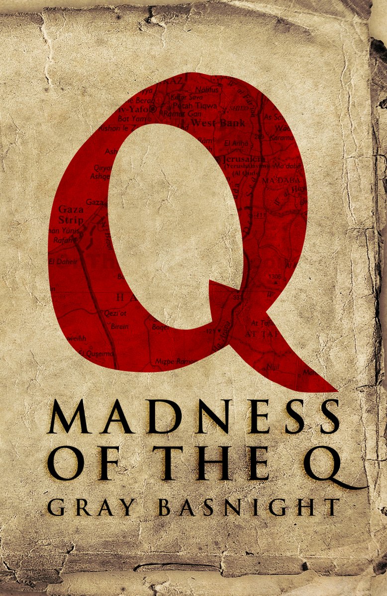 Liberty Library Book Club (Sull Cty, NY) got peak of new "Madness of the Q" cover. Was invited for historical novel "Shadows in the Fire."  Made possible by librarian Marj Linko w/ social distancing/masks &amp; Zoom attendees. 
<a href="/downandoutbooks/">Down & Out Books</a> <a href="/sullivancats/">Sullivan Catskills</a> #thrillers #suspense