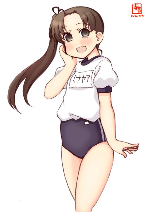 艦これ版真剣お絵描き60分一本勝負 1005のtwitterイラスト作品 艦これ版真剣お絵描き60分一本勝負 1005のtwitterイラスト作品