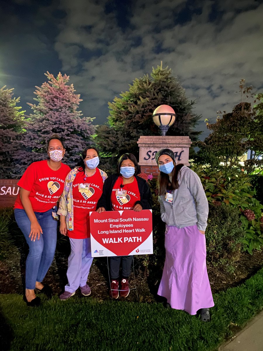 MS_SouthNassau's tweet photo. More photos from the #LIHeartWalk! #LifeIsWhyLI https://t.co/uuggHQunLg