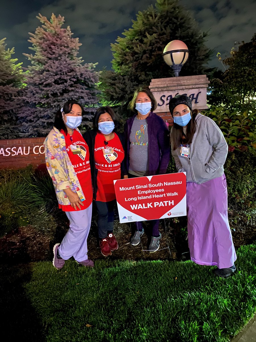 MS_SouthNassau's tweet photo. More photos from the #LIHeartWalk! #LifeIsWhyLI https://t.co/uuggHQunLg