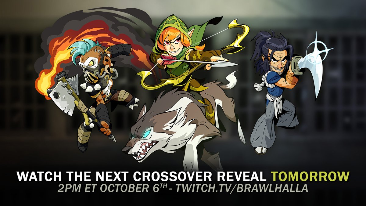 Brawlhalla Twitter Brawlhalla Twitter