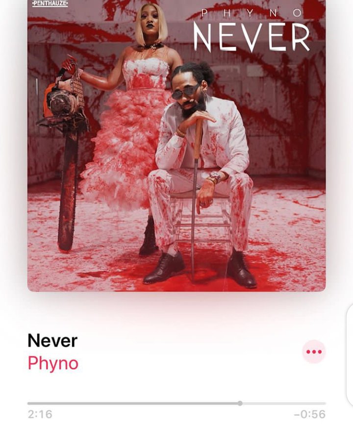 Have you downloaded this jam? by  <a href="/phynofino/">EZEGE 1</a> titled #NEVER Song is on repeat EZEGE You're too good ❤️🔥🔥🔥🔥