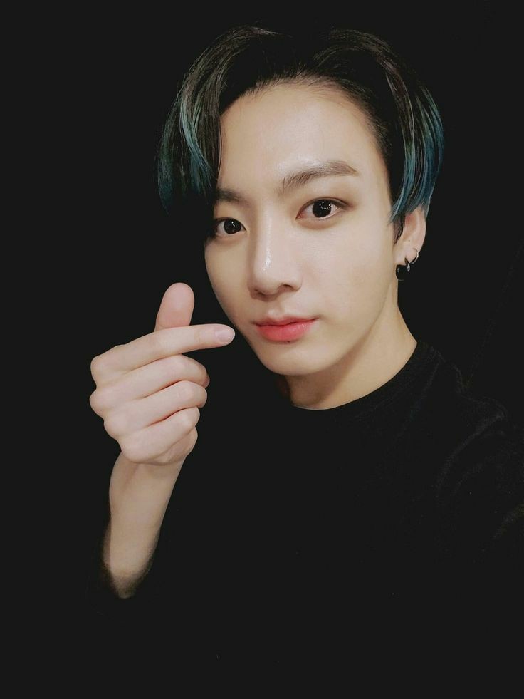my personal favourite hairstyles of jungkook without further explanation: a thread