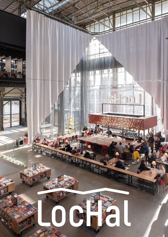 mecanoo_'s tweet photo. #LocHal Library is nominated for 'Beste Bibliotheek van Nederland 2020'

Support the library with your VOTE
1. Go to https://t.co/jNkkZLag4C
2. Check ´LocHal Tilburg´
3. Click SUBMIT
4. Done! 

@lochal013 @bibliotheekmb https://t.co/ROAkGZrxMw