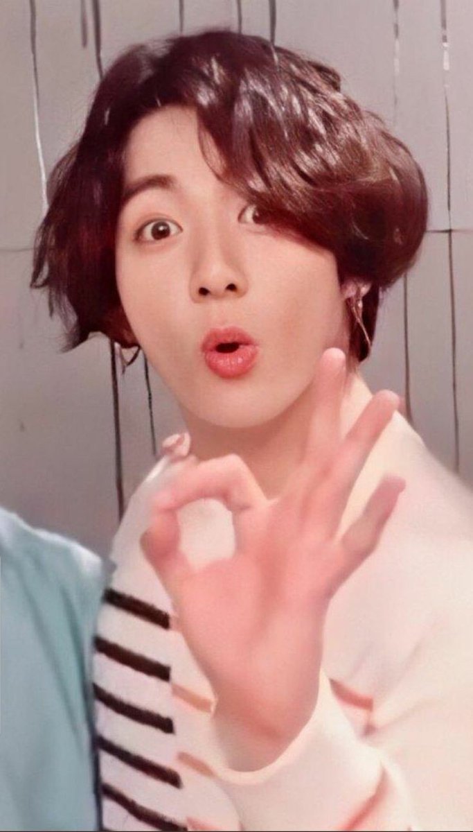 my personal favourite hairstyles of jungkook without further explanation: a thread