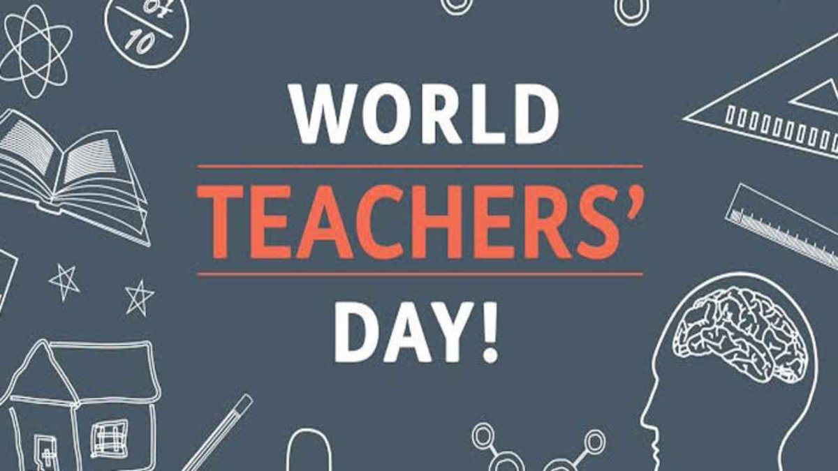 Wishing SFP Faculty a Happy World Teachers Day! You are amazing! Thank you for all you do.
.
.
.
.
.
#SFP4ever #StFrancisPrep #StFrancis #SFPSpirit #Franciscan #FranciscanSpirit #HighSchool #Prep #Preparatory #StFrancis1 #Catholic #CatholicSchool #FreshMeadows