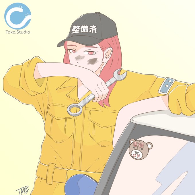 作業着のtwitterイラスト検索結果 古い順 作業着のtwitterイラスト検索結果 古い順