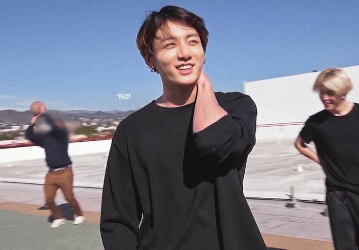 my personal favourite hairstyles of jungkook without further explanation: a thread