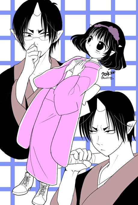 鬼マキのtwitterイラスト検索結果