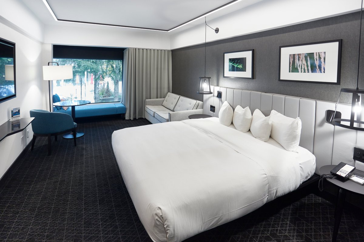 Hôtel Bonaventure Montréal🌲 tweet media