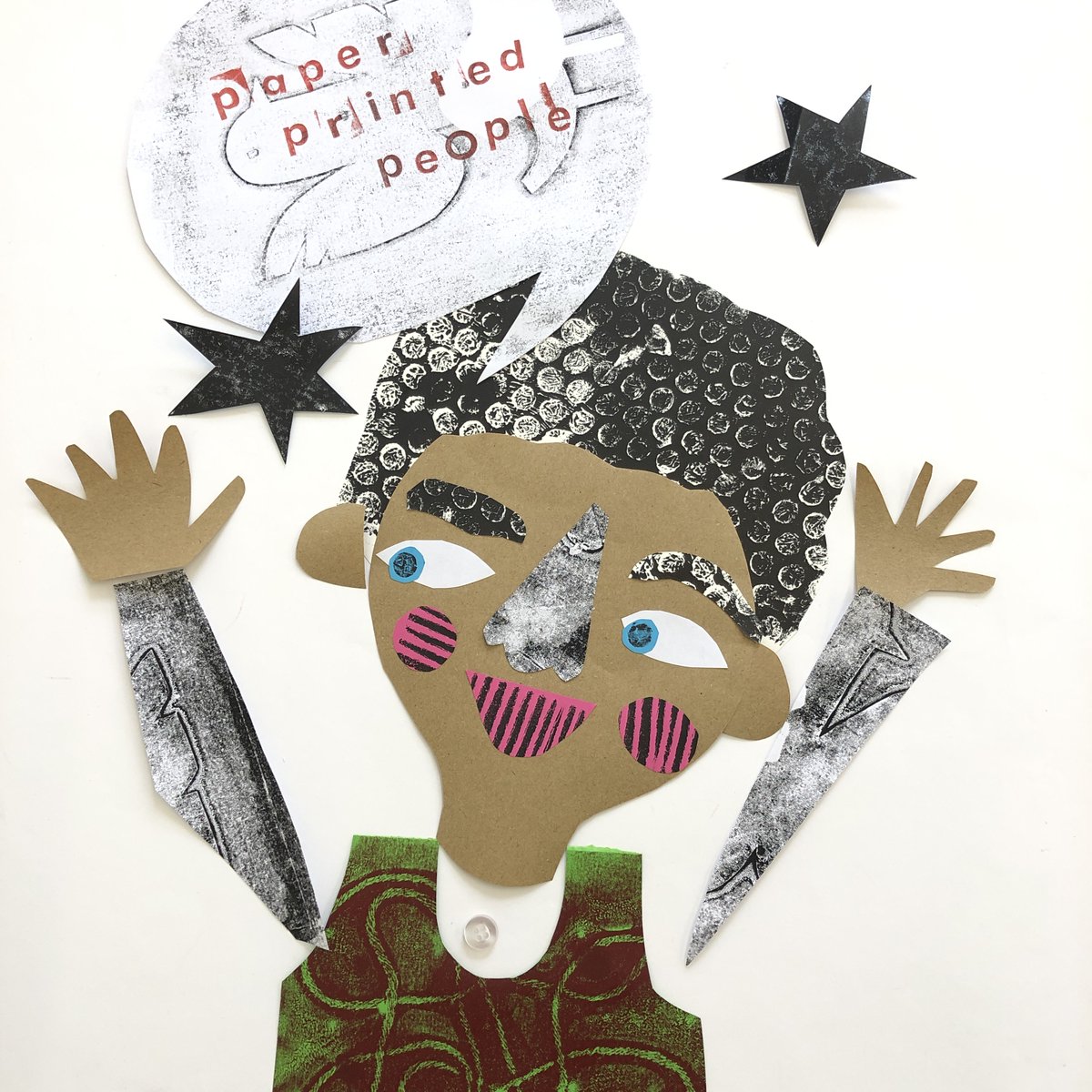 Our #printedpeople activity kits are restocked! 

Have fun and get inky at home with our ‘Printed People Kit’, designed by illustrator extraordinaire and WYPW tutor Lisa Stubbs, it’s perfect for kids of all ages (even the grown up ones!)

#postboxprintclub
wypw.org/post-box-print…