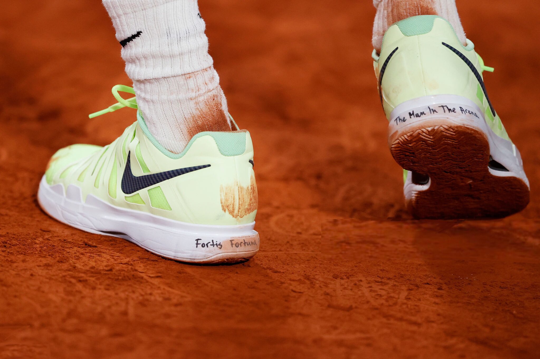 Dimitrov nike shoes hot sale