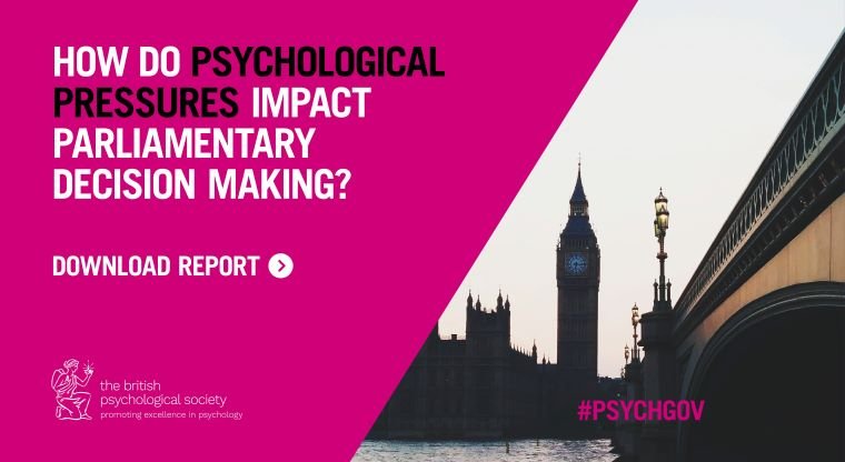 British Psychological Society tweet media