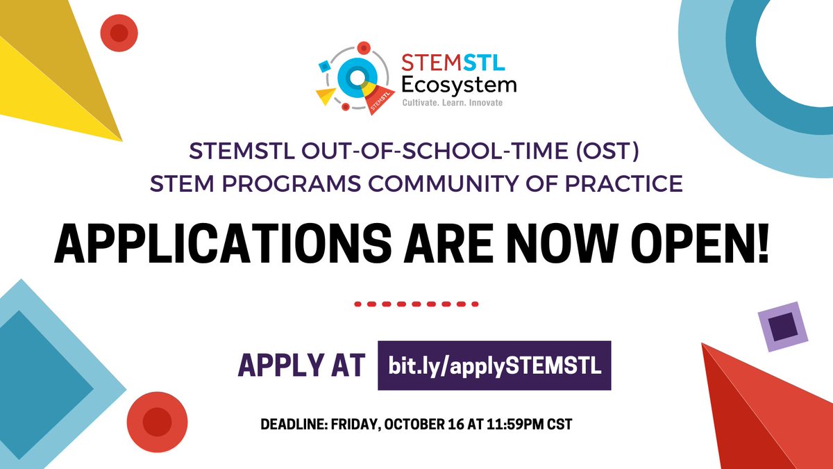 STEM STL Ecosystem tweet media
