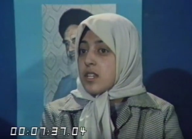 4)Eskamani is quite fond of Iranian VP Massoumeh  @ebtekarm, but she will not tell you that Ebtekar was a spokesperson of the regime’s thugs behind the 1979 U.S. embassy hostage crisis.