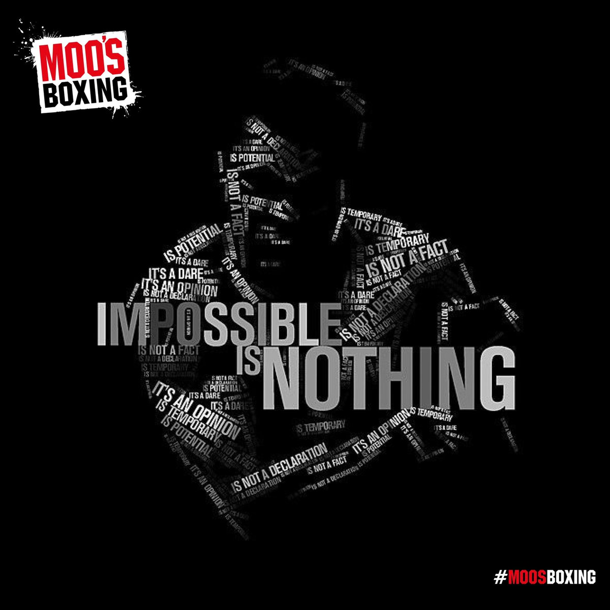 MooBoxing's tweet photo. #mondaymotivation #moosboxing #moosgym #ali #boxing #impossibleisnothing https://t.co/0j4Wz1tZK4