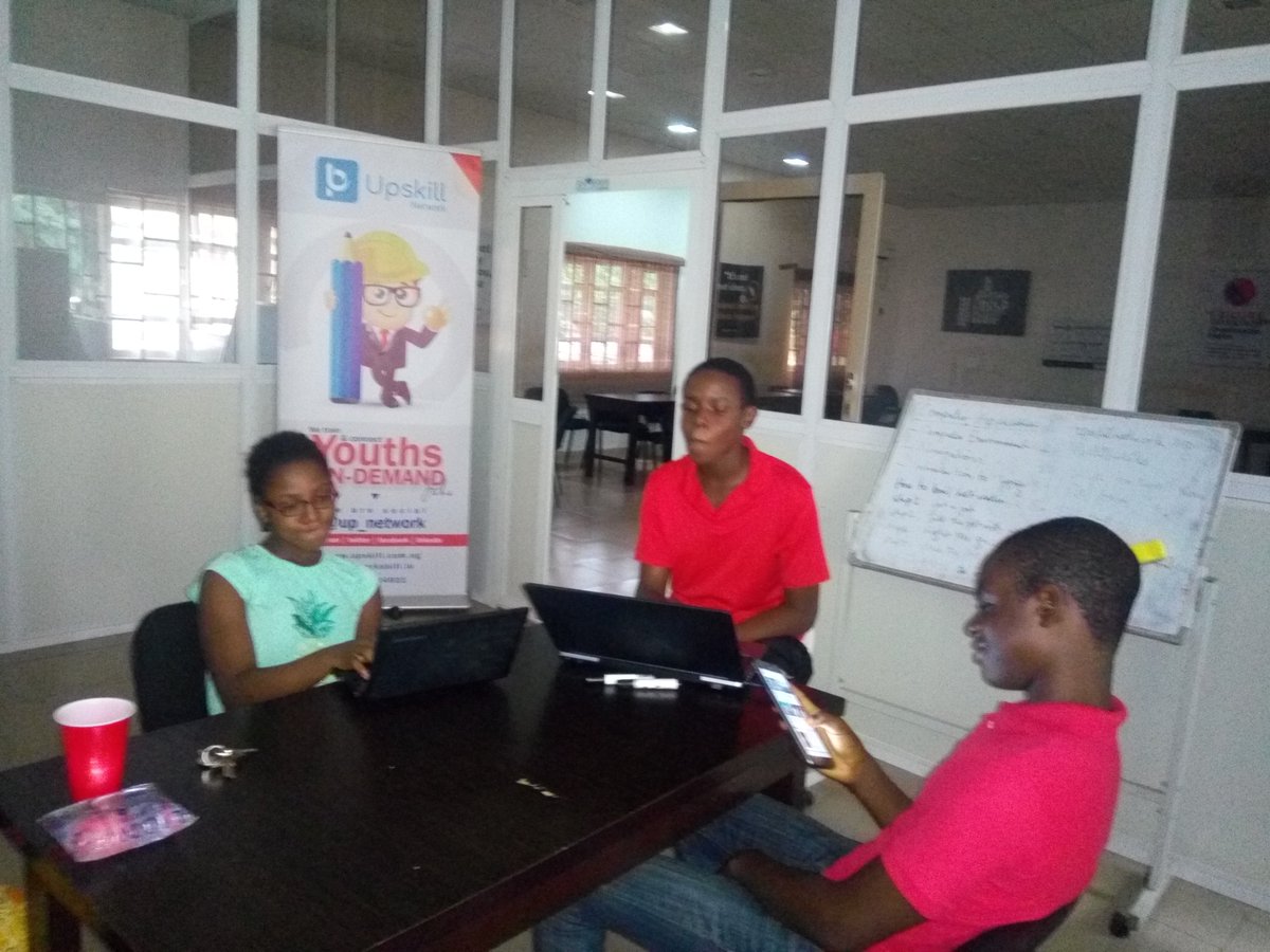 upskill_network's tweet photo. Introducing your kid to #technologyskills at an early age is a brilliant move because it exposes your kid to a world of unlimited possibilities in the #digitalworld. #upskillnetwork tailored to meet every child’s unique learning capabilities.
Click here https://t.co/6jMqLpwIiG https://t.co/NcVY4qAiV2
