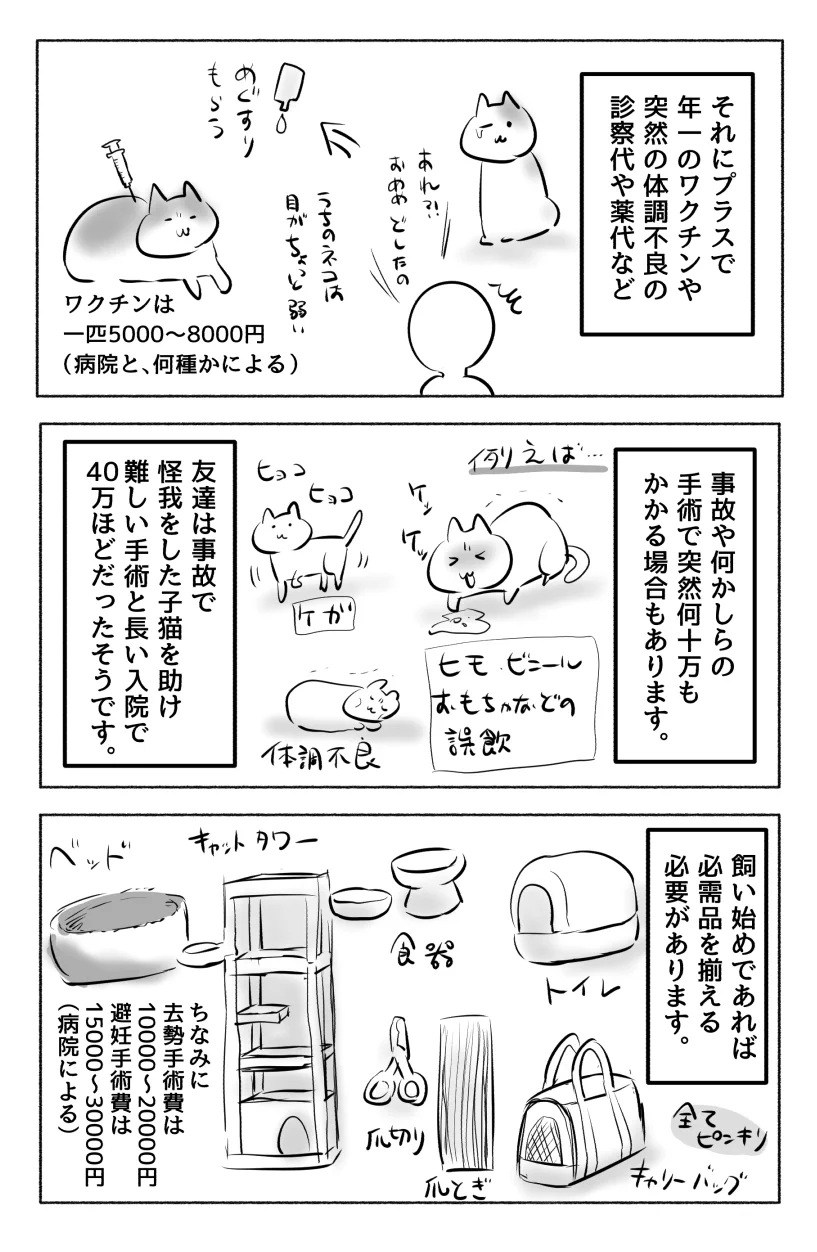 ペットの一生が幸せなものになるかどうかは飼い主次第！飼うなら「お金」と「心」に余裕が必要