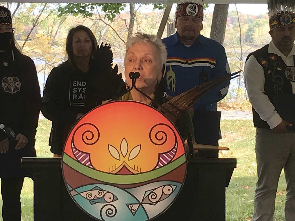 Indigenous leaders in NB say “sacred treaty relationship has been broken”.