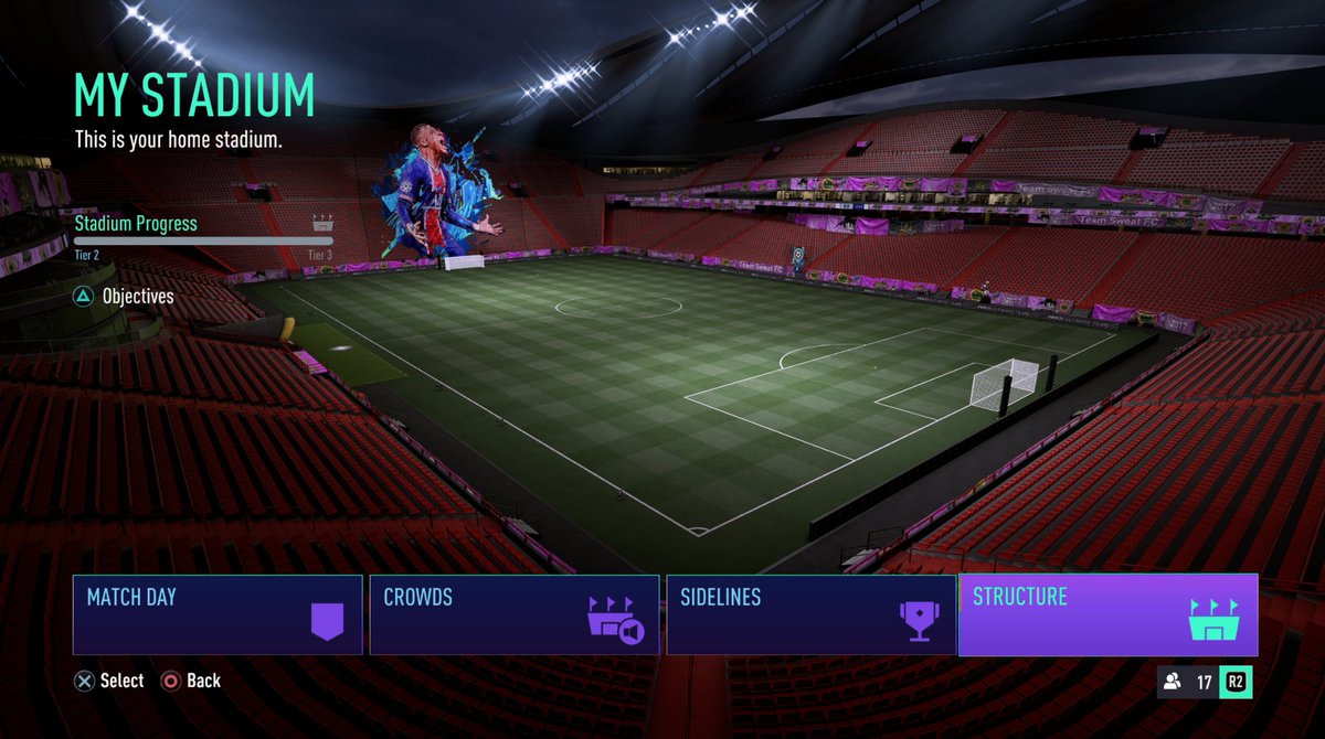 Nepenthez My Stadium Fifa21