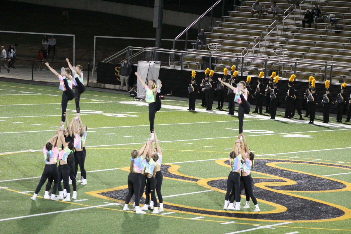 CPHS Cheer tweet media