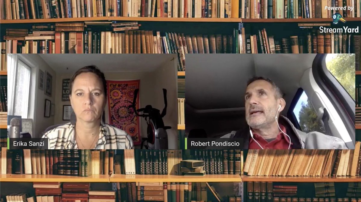 ProjForeverFree's tweet image. On today&apos;s #LibertyThroughLearning, Robert Pondiscio talks the differences between curating reading for students, not necessarily imposing reading on them. Watch live:
facebook.com/projectforever…
