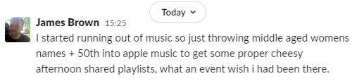 _spamtaylor's tweet photo. FYI: works on Spotify too... thanks @Brown32J 😂🎶 https://t.co/86kXXylyti