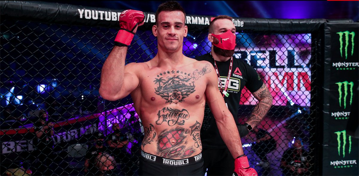 ⚖️Il bilancio delle #BellatorEuropeanSeries8 secondo i blogger italiani. 

Leggi l'articolo 👉 bit.ly/33w9Lhg