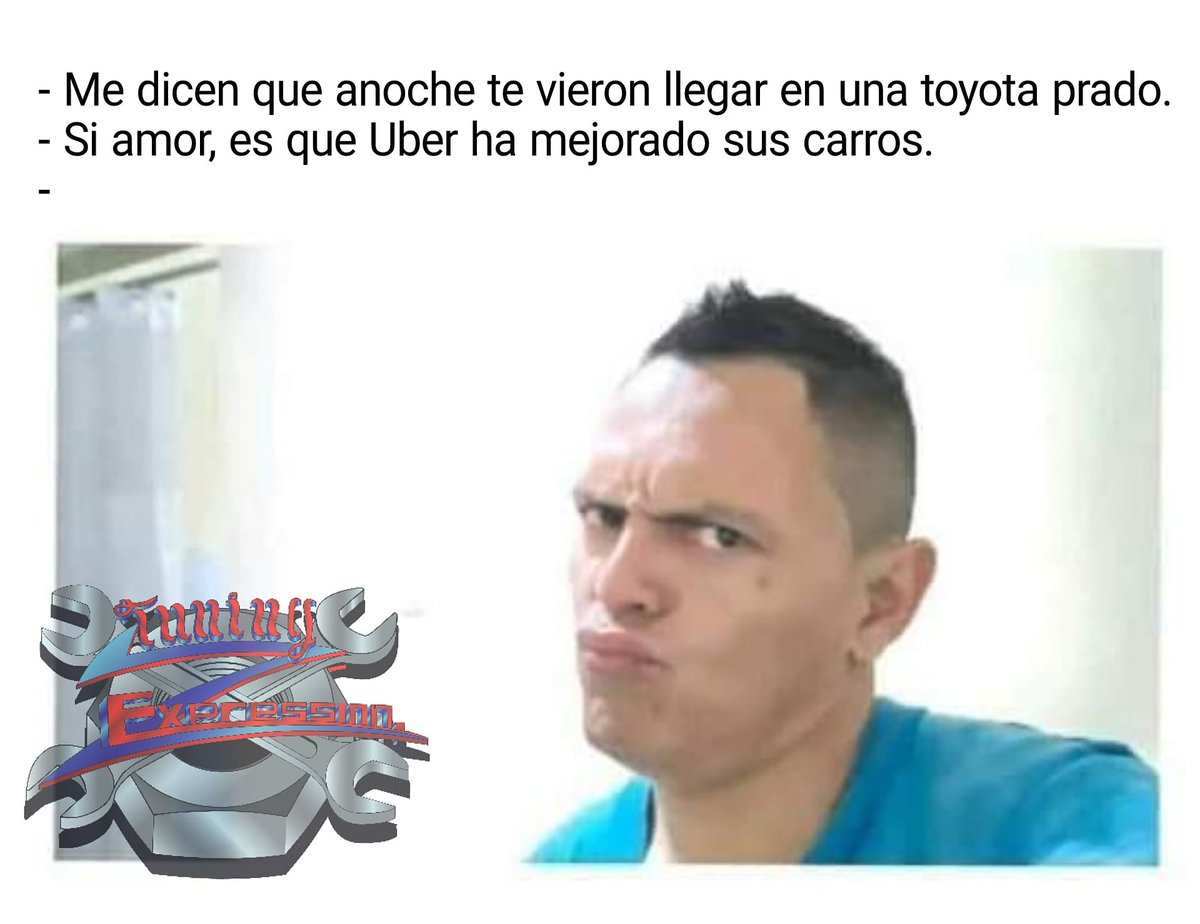 TuningExpress01's tweet image. No lo se rick, parece falso 🤔
#tuningexpression @TuningExpress01