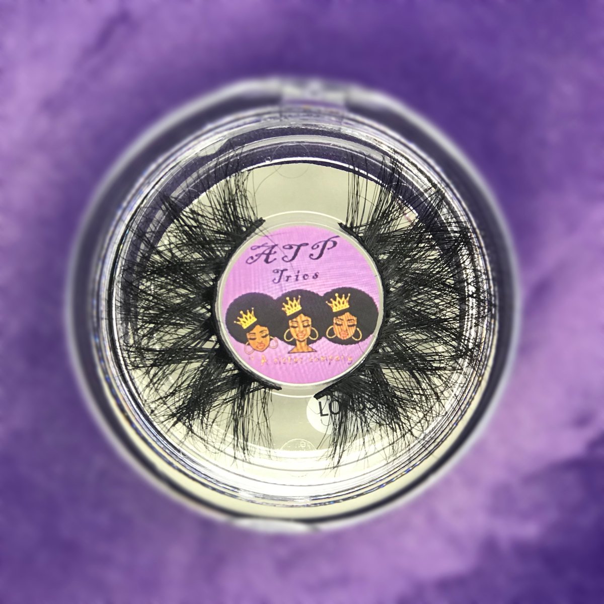COME SHOP with ATP TRIOS! 
We have many different lash patterns on our website! 

<a href="/AtpTrios/">ATP Trios</a>