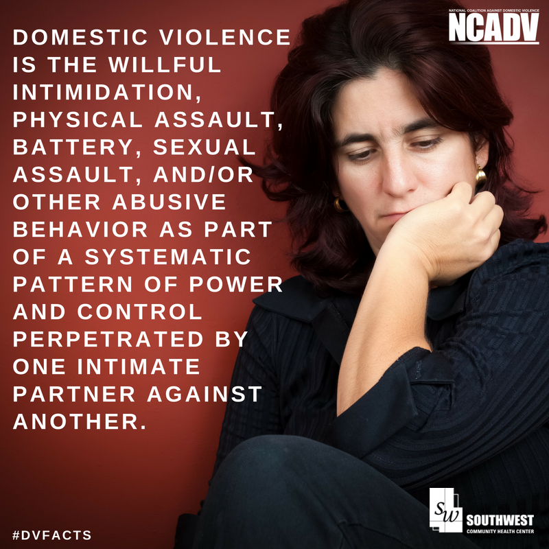 Domestic violence harms more than victims. It harms communities and our nation as a whole. Join us this October and #PowerUp against #DomesticViolence!

#DVAM2020