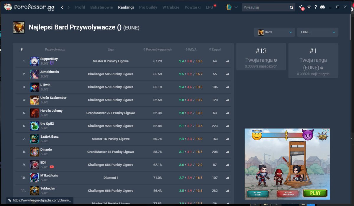 SupportBoyLoL's tweet image. Bardddddddddddd