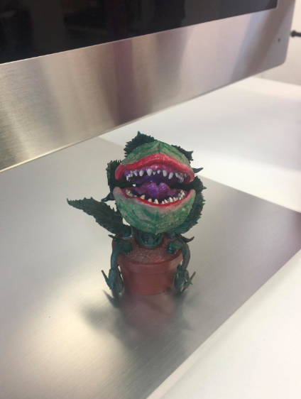 3DGlobalFSD's tweet photo. LOOK AT THIS #PAINT JOB!! @3DFilaPrint are on the next step of their  #3DResin #LittleShopOfHorror  journey and it looks great! 

#cosplay #3dprinting #movie #audrey11 #3dprint #pla #filament #resinprinting #model 

https://t.co/RJzazyp4J3 https://t.co/z98p0y0VTy