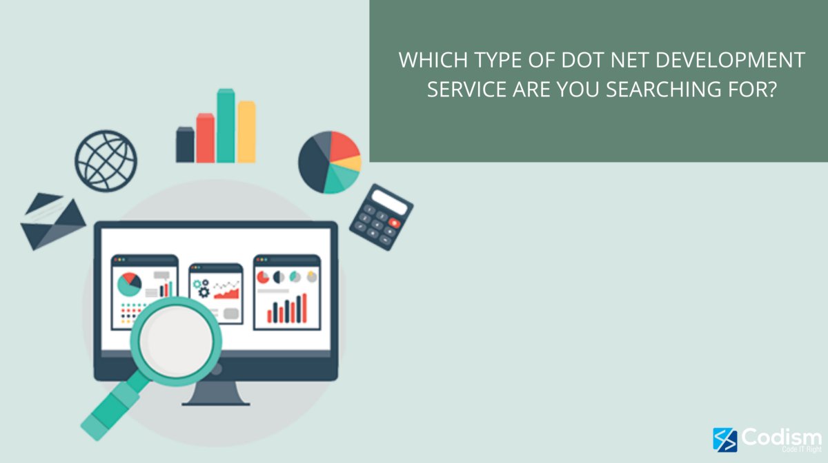 Codism_llc's tweet image. Codism gives flexible and scalable platform solutions for the present requesting business needs. We would assist you in building modern business applications.
#Dotnetdevelopmentservices #Dotnetdevelopers #dotnetwebapplicationdevelopment
Read more: buff.ly/36yY8bi