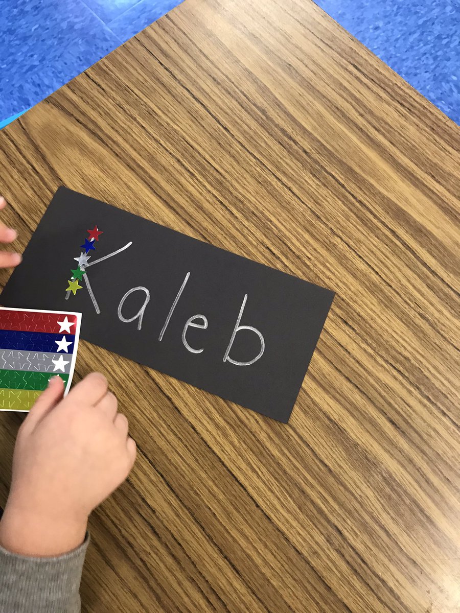 Ms. Beeskau’s K Class tweet media