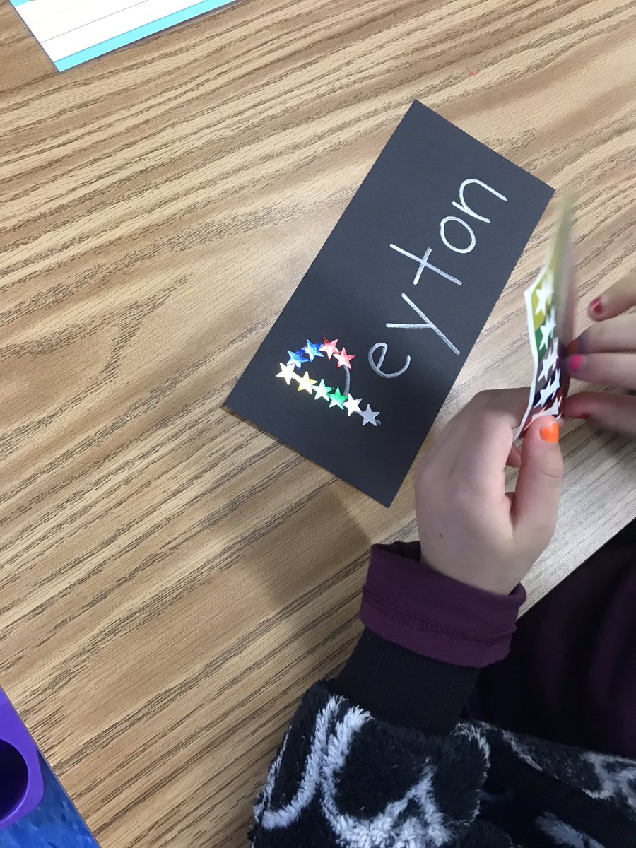 Ms. Beeskau’s K Class tweet media