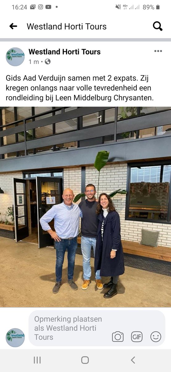 Westland Horti Tours (@westlandtoerist) on Twitter photo 