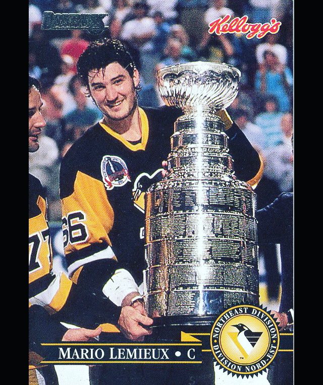 10/5/2020. 35th day of school. 145 to go. Happy Birthday Mario Lemieux 1965 