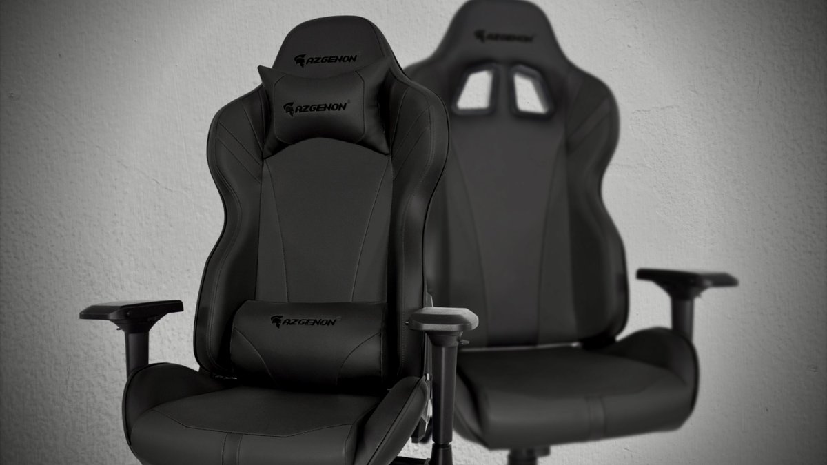 azgenon's tweet photo. Z300 - Full Black ✔️ #Azgenon #gamingchair #gaming
👉https://t.co/wFShBJMSMr https://t.co/Z8iZ5LOAvL